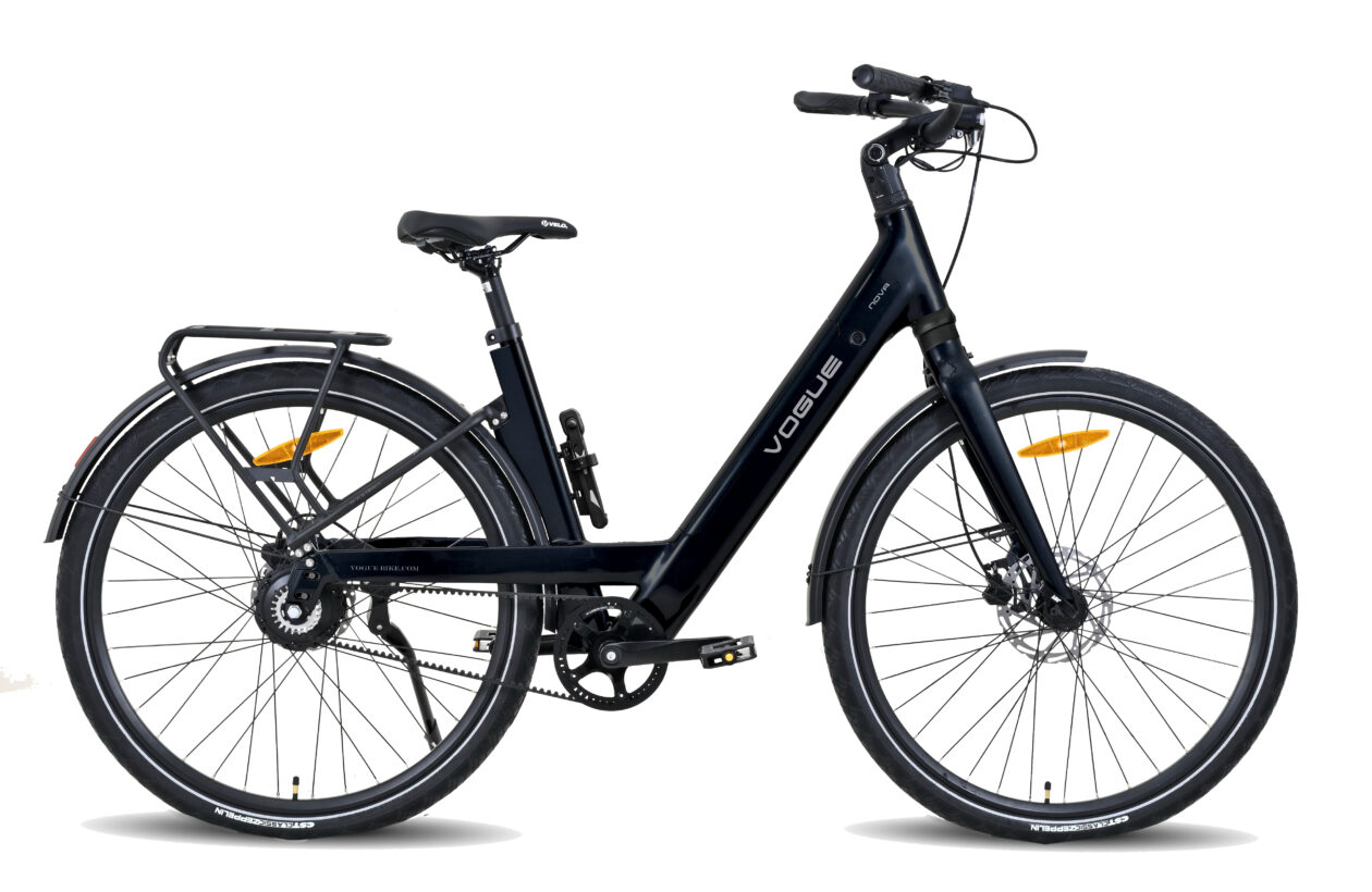 Vogue Nova - Matt Black